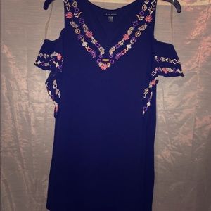 Above the Knee Dress